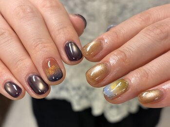フィロンネイル 蒲田店(filonnail)/kotoneオリジナルデザイン