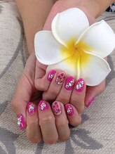 エムアイネイル(MI nail)/ジェルアートつけ放題¥8200