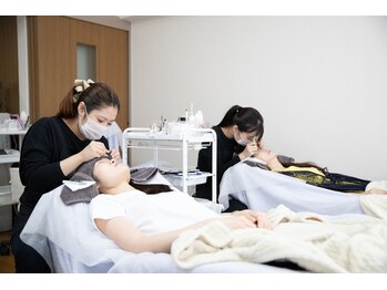 ココ 藤枝店(COCO)/毎月の技術チェックで技術向上