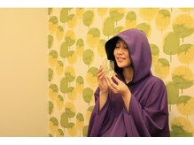 カラーリリー アンド ユン(Calla lily & yun)/汗でべたつかないガウンで快適！