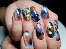 ネイルアンドリラクゼーション マーブル(MARBLE)/MARBLE Nail Collection