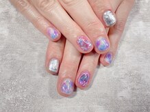 エシンネイルアート 池袋(Eshin nailart)/フリーコース♪