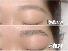 コム 草加マルイ店(com by neolive)/話題沸騰ハリウッドアイブロウ！