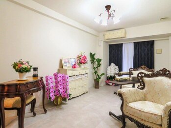 ステラネイルギンザ(STELLA NAIL GINZA)/店内