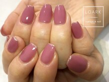 ロアーク 博多口店(LOARK)/ちゅるんネイル