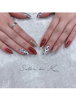 サロンドゥケー(salon du k)/