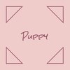 パピー(puppy)ロゴ