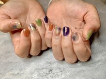 エンジェリック カラーズ(Angelic colors)/