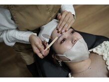 ベレナ(Belena)/WAXを用いた施術