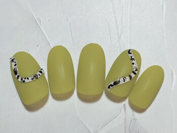 トレンド定額コース¥7980