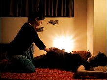 ギンナリー/本格タイ古式マッサージ