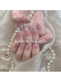 サンシャインネイルサロン 池袋(Sunshine nail salon)/ネイルデザイン
