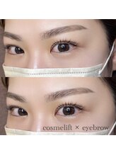 フィオーレ 鳥栖店(Feaure)/ 次世代まつげパーマ×美眉WAX