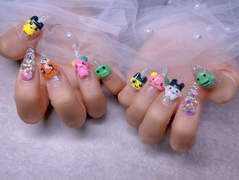 スノーネイルサロン 新宿店(Snow nail salon)/
