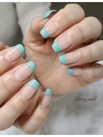 シンプルコース　フレンチ