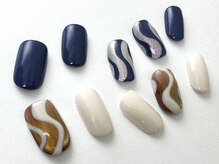 ネイルサロン クイール 小山店(NAIL SALON QUILL)/マグネットネイル