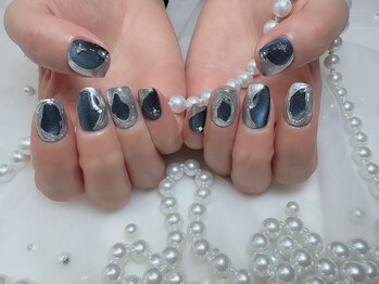 ティプラスネイル 木場(T+Nail)/持ち込みデザイン
