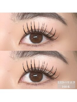 アフェリーチェ(afelice)/LEDパリエク160本/麻布十番