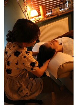 玉響/髪の毛一本単位で丁寧に…＊.