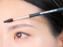 ハッピーアリスター(HAPPY ALISTER)/SNSで話題沸騰次世代眉毛パーマ