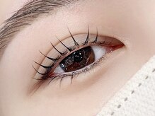 シーンスタジオ 岐阜店(SSIN STUDIO)/目尻を流すデザイン♪