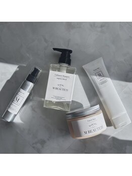 メンズエムボーテ 太田店(Men's M BEAUTE33)/当店オリジナル【ヘアケア】