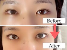 【1人1人に寄り添うヒアリングと似合わせ提案】まつげパーマ/パリジェンヌ/アイブロウ/まつ毛パーマ/パリジェンヌ