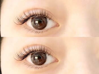 ジューシーアイ 志木店(Juicy Eye)/軽くて柔らかいフラットラッシュ