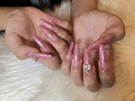 横浜/ジェル/スカルプ/長さだし