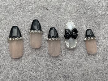 エイム 目黒店(Aim)/韓国デザイン　クール系ガーリー