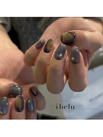 ニュアンスネイル