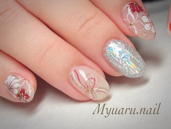 ミュアルネイル(Myuaru.nail)