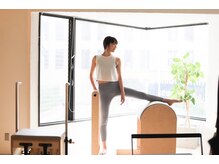 スタジオスロウ(STUDIO SLOW)の雰囲気（マシンピラティス専門店です♪）