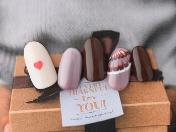 ダッシングディバ 西武東戸塚 S.C.店(DASHING DIVA)/2025◆バレンタインネイル