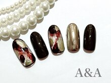 A&A 小山VAL店/ハンドネイル