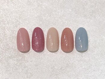 アシメネイル/パラジェル