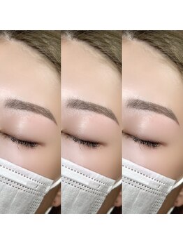 ミロバイキング 樟葉店(Milo by king)/アイブロウワックス