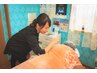 【先着1名限定】慢性頭痛・不眠専門!深層筋アプローチ整体で根本改善・60分