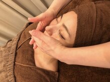 トゥジュール イエリック(Toujours ierik)の雰囲気（国際ライセンス所持のエステティシャンです）