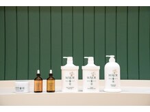 フェイシャルケア「MAJOR（マジョール）」