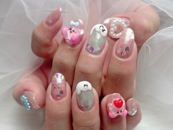 コンジュニム(conjunim)/フリーアート