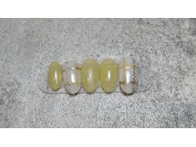 ネイルニジュウバンチアネックスシュウナン(Nail 20Banchi ANNEX Shunan)/ナチュラルデザイン季節の定額