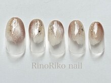 リノリコ 阿佐ヶ谷店(RinoRiko)/6月シンプルニュアンス 4　2025