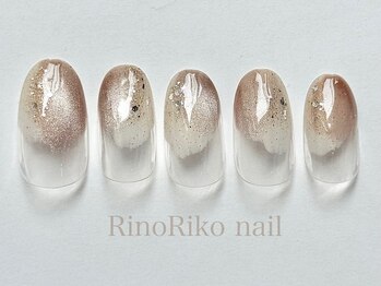 リノリコ 阿佐ヶ谷店(RinoRiko)/6月シンプルニュアンス 4　2025