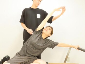銀座鍼処 カナウ(KANAU)の写真/原因を見極め『1秒でも早く改善』★首肩こり改善に特化した鍼灸施術！イキイキと過ごせる身体へ♪