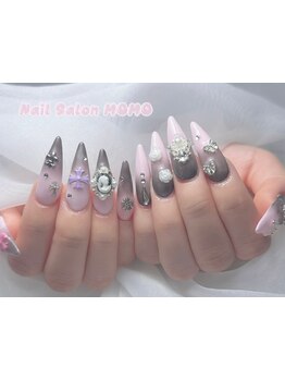 カラー・パーツの種類が豊富