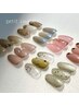 【初めての方/オフ無料】 アート２本*petitコース¥7700→5500