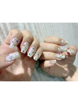 アートの種類が豊富