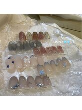 ルア(LUA)/サンプルネイル