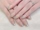 アンドシュシュネイル(&CHOU CHOU nail)の写真/【シンプルネイル¥3980~】シンプルだからこそ差が出る高技術であなたの指先を上品かつ美しく仕上げます♪